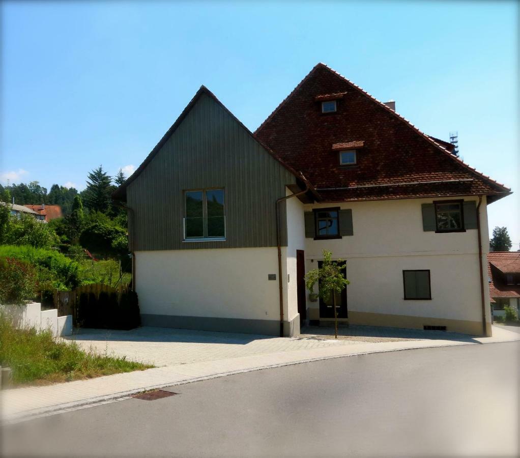 Ferienwohnungen Klosterhof1595 Sipplingen Ngoại thất bức ảnh